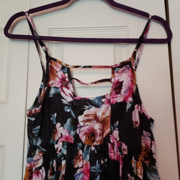 Band of gypsies boho maxi dress - Picture 4 of 6